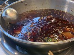 -味之绝热血美蛙鱼火锅(中坝店)