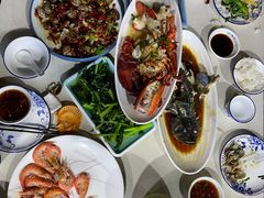 -锦里海景海鲜餐厅.三亚老字号(亚龙湾中心广场店)