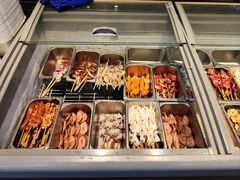 -万记麻辣烫国展总店