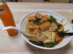 油条-重庆麻辣烫(国权路店)