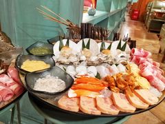 -青柠记忆泰式海鲜火锅(金楠天街店)