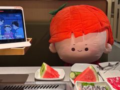 -海底捞火锅(百乐门广场店)