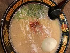 -一蘭(三宮店)