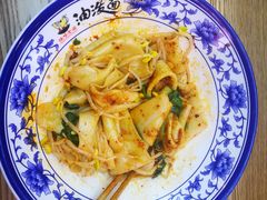 -陕味食族油泼面·小炒盖码面(双榆树店)