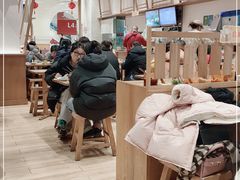 大堂-小满手工粉(上海月星环球港店)