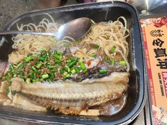 -令狐冲烤鱼·烧菜馆(达明店)