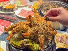 -聚盛源蒸汽海鲜火锅烤肉自助(巨川金海岸购物广场店)