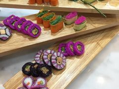 -大佛寺高级素食自助餐厅