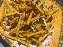 -不夜天烧烤牛骨头(南湖店)