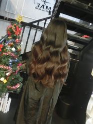 -3AM HAIR SALON烫发染发接发