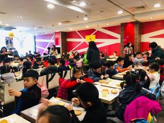 大堂-麦当劳(凌云天地长桥店)