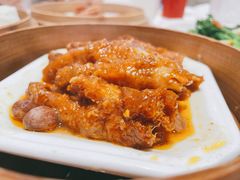 豉汁蒸凤爪-粤珍轩.创始店.始于2001(含光门店)