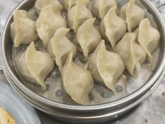 猪肉酸菜蒸饺-宝发园名菜馆