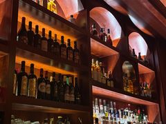 -無名记忆Music Bar夜景怀旧酒吧