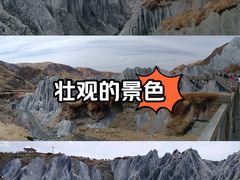 -墨石公园景区