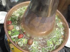 -苏完瓜尔佳氏·满洲涮肉(古方路店)