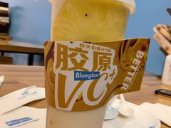 -Blueglass酸奶(华贸购物中心店)