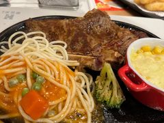 -豪客来牛排(红豆万花城店)