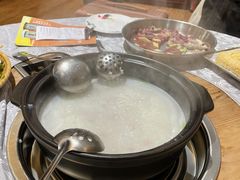 -丰尔粥食·粥底火锅·桑拿鸡(大良总店)