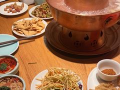 -额尔敦传统涮(光明路店)