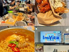 -富乐满韩国正宗炸鸡韩国料理(虹泉路店)