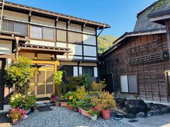-白川乡与五箇山的合掌构造村落
