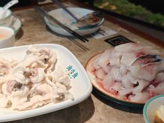 -淘米捞·米汤脆鲩鱼火锅(福田皇岗店)