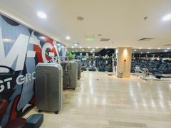-美菲特健身(华贸店)