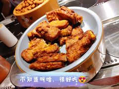 -龍歌自助小火锅(城阳万象汇店)