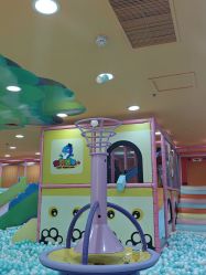 -宝贝渡口儿童游乐园(华南安盛店)