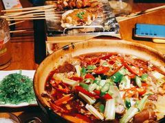 -腰子哥烤串(石佛营炫特店)