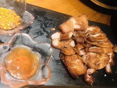 纳西烤山猪-觅山云南菜(泊富ICITY店)