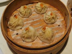 蟹粉小笼包-绿波廊(豫园店)