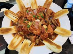 -老德州四合院·德州菜(天衢路店)