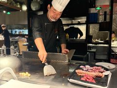 -水木锦堂·自助铁板烧(世贸天阶店)