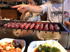 -很久以前羊肉串(打浦路店)