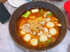 -肖记公安牛肉鱼杂馆·省级非物质文化遗产(江汉路直营店)