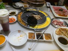 -韩宫宴烤肉·料理(苏州中心店)