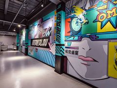 -极限PLAY运动娱乐新世界·团建派对表演休闲馆·室内高空游乐园