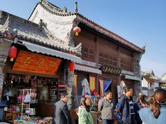 -白鹿原影视城