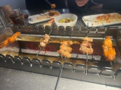 -很久以前羊肉串(南京路第一百货店)