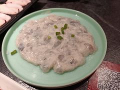 手打青虾滑-许府牛火锅(信义坊总店)