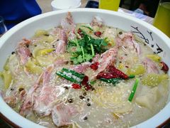 酸菜鱼虾-无招牌