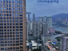 -闲隅江景艺术酒店(解放碑洪崖洞总店)