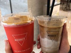 -Manner Coffee(芮欧百货店)