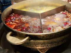 -湊湊火锅·茶憩(上海合生汇店)