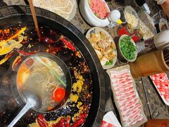 -重庆渝达老火锅(春熙路店)