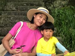 -严子陵钓台(富春江小三峡)