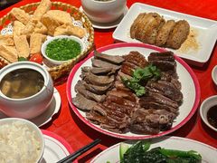 鹅三拼盘-春梅里卤鹅馆·47年老字号(中山路店)