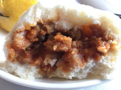 宫保鸡丁包子-峨嵋酒家(德内店)